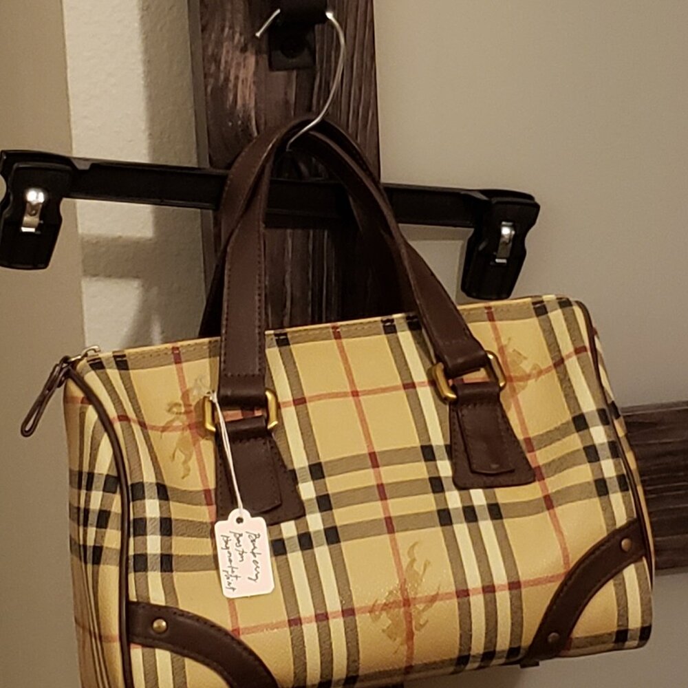 Burberry handbag